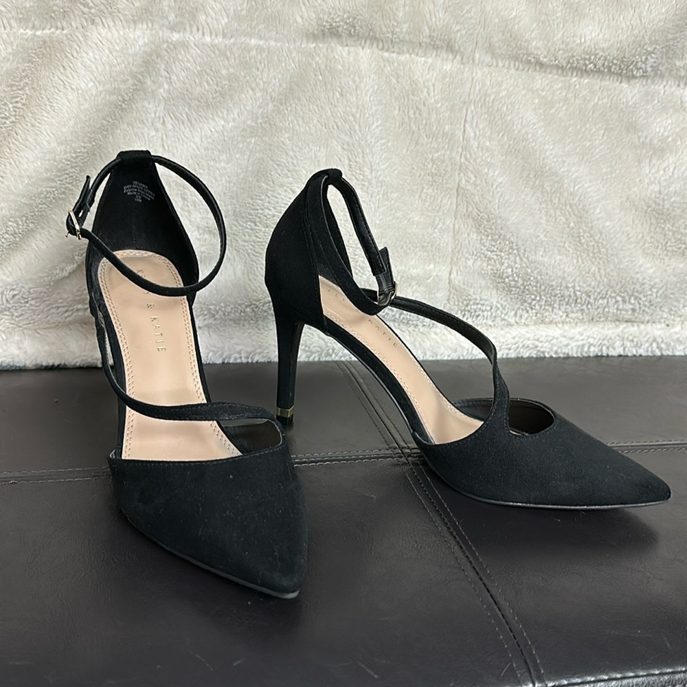 Kelly & Katie heels